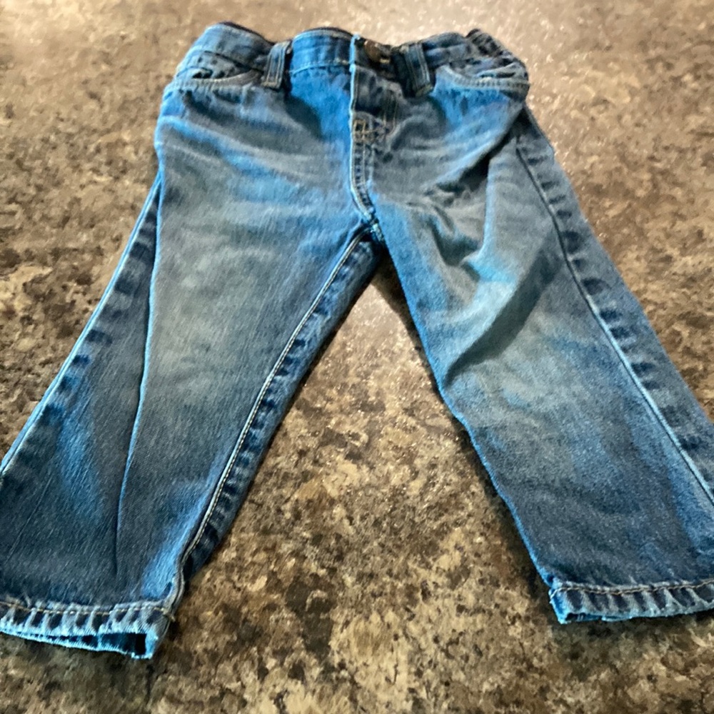 24 M jeans Baby B’gosh